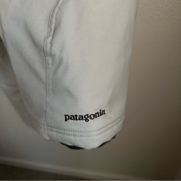 Patagonia Women’s Sz 4 Snowpants Gray - Picture 5 of 13